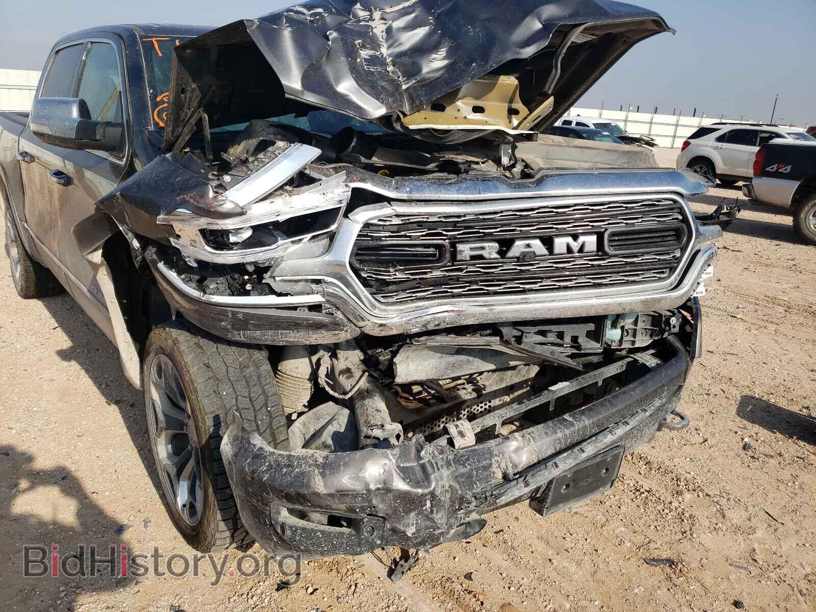 2019 RAM 1500 - VIN: 1C6SRFHT8KN553606 - Фото 9