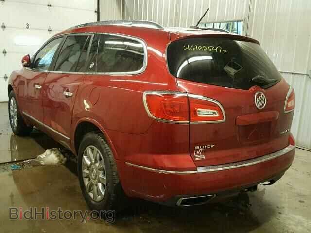 2014 BUICK ENCLAVE - VIN: 5GAKVBKD9EJ280039 - Фото 3