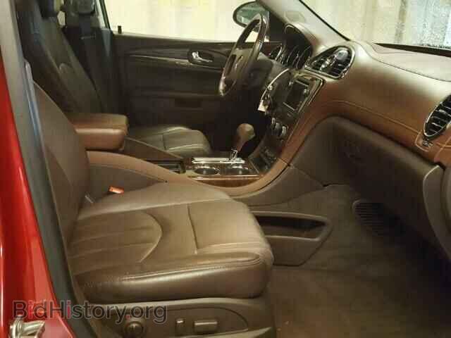 2014 BUICK ENCLAVE - VIN: 5GAKVBKD9EJ280039 - Фото 5