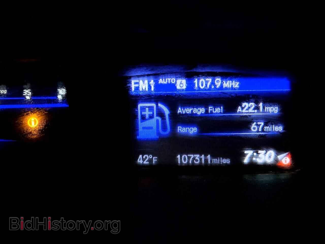 2013 HONDA CIVIC - VIN: 19XFB2F88DE068895 - Фото 9