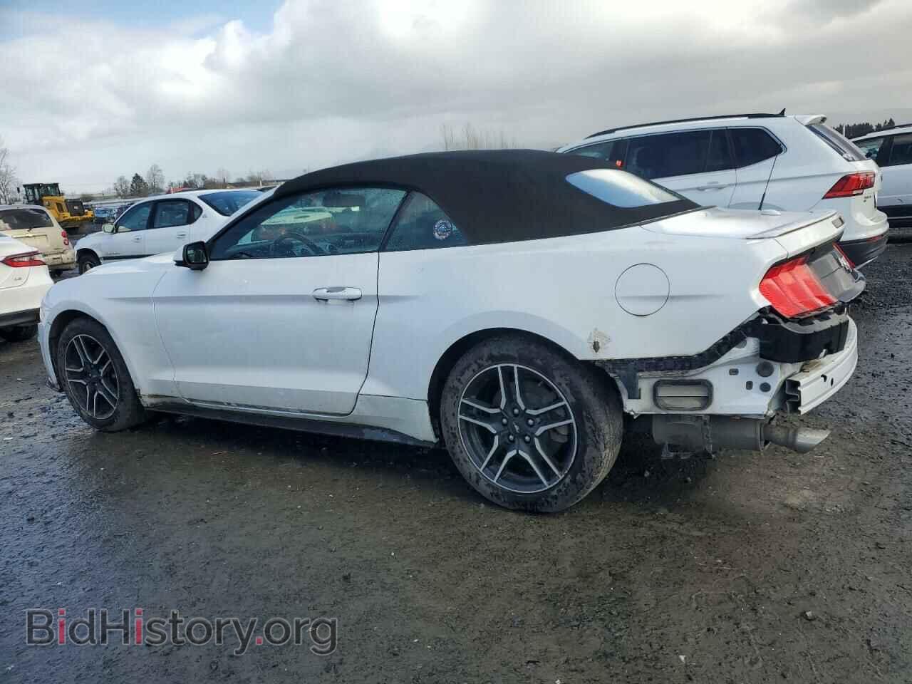 2019 FORD ALL Models - VIN: 1FATP8UH2K5148623 - Фото 2