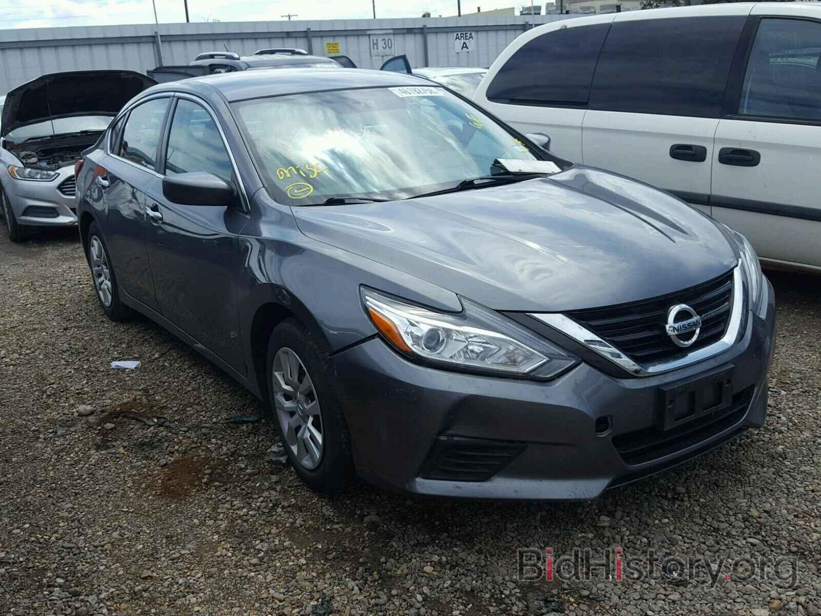 Фотография 1N4AL3AP8HN352028 - NISSAN ALTIMA 2017