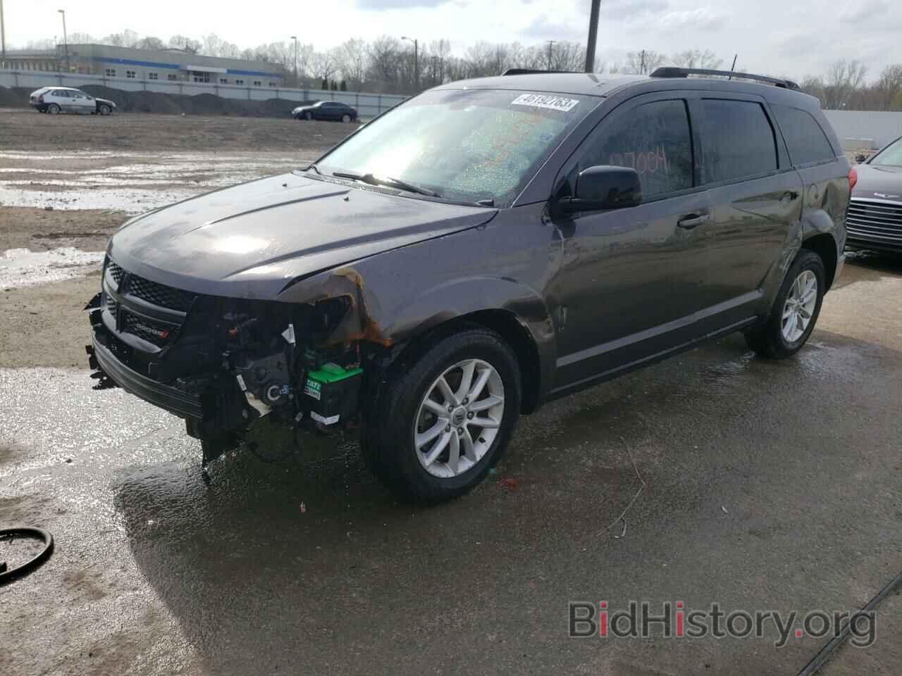 Photo 3C4PDCBG7JT522188 - DODGE JOURNEY 2018