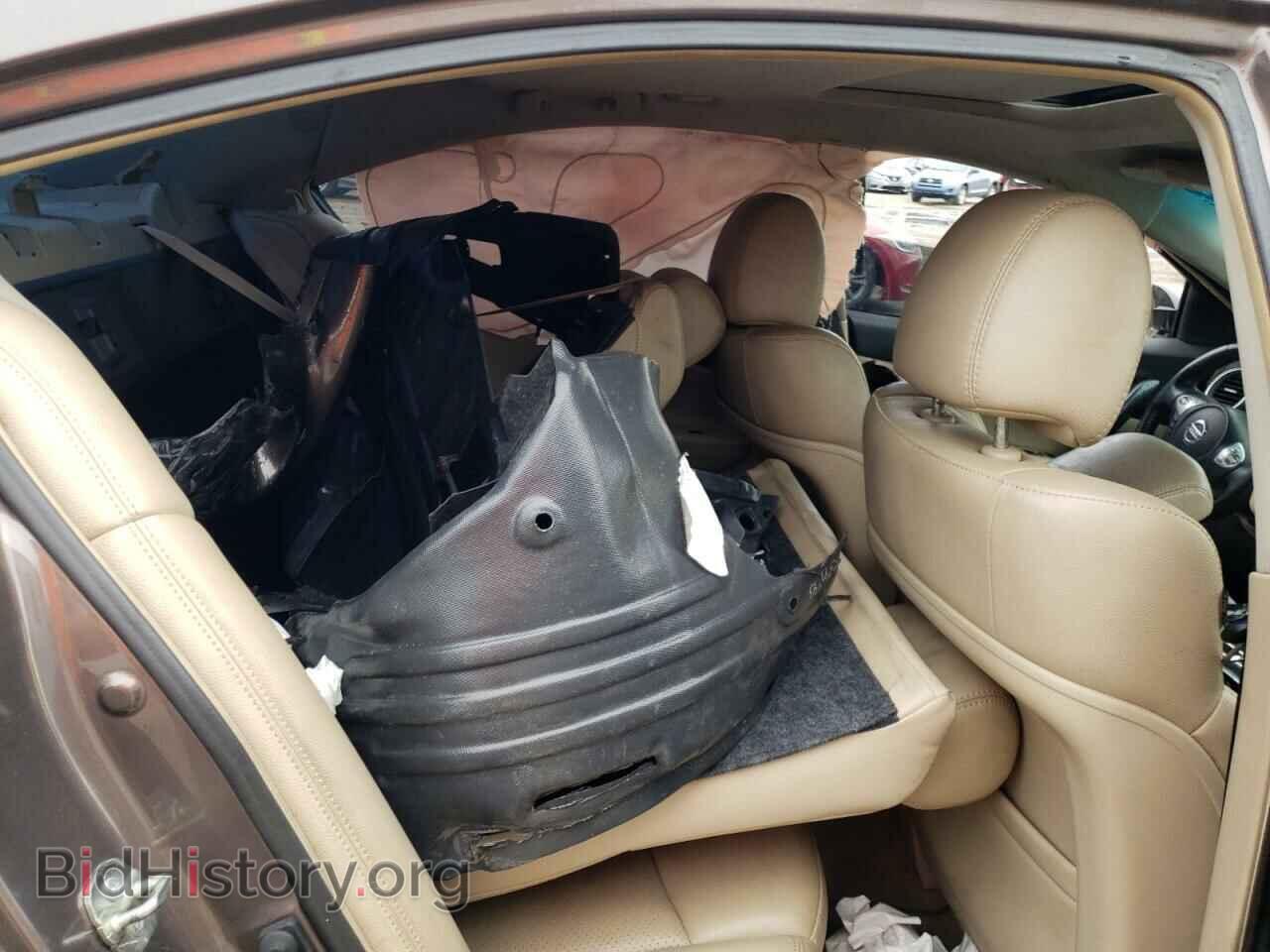 2013 NISSAN MAXIMA - VIN: 1N4AA5APXDC812457 - Фото 10