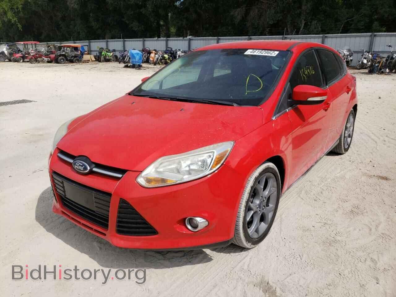 2012 FORD FOCUS - VIN: 1FAHP3M21CL348507 - Photo 2