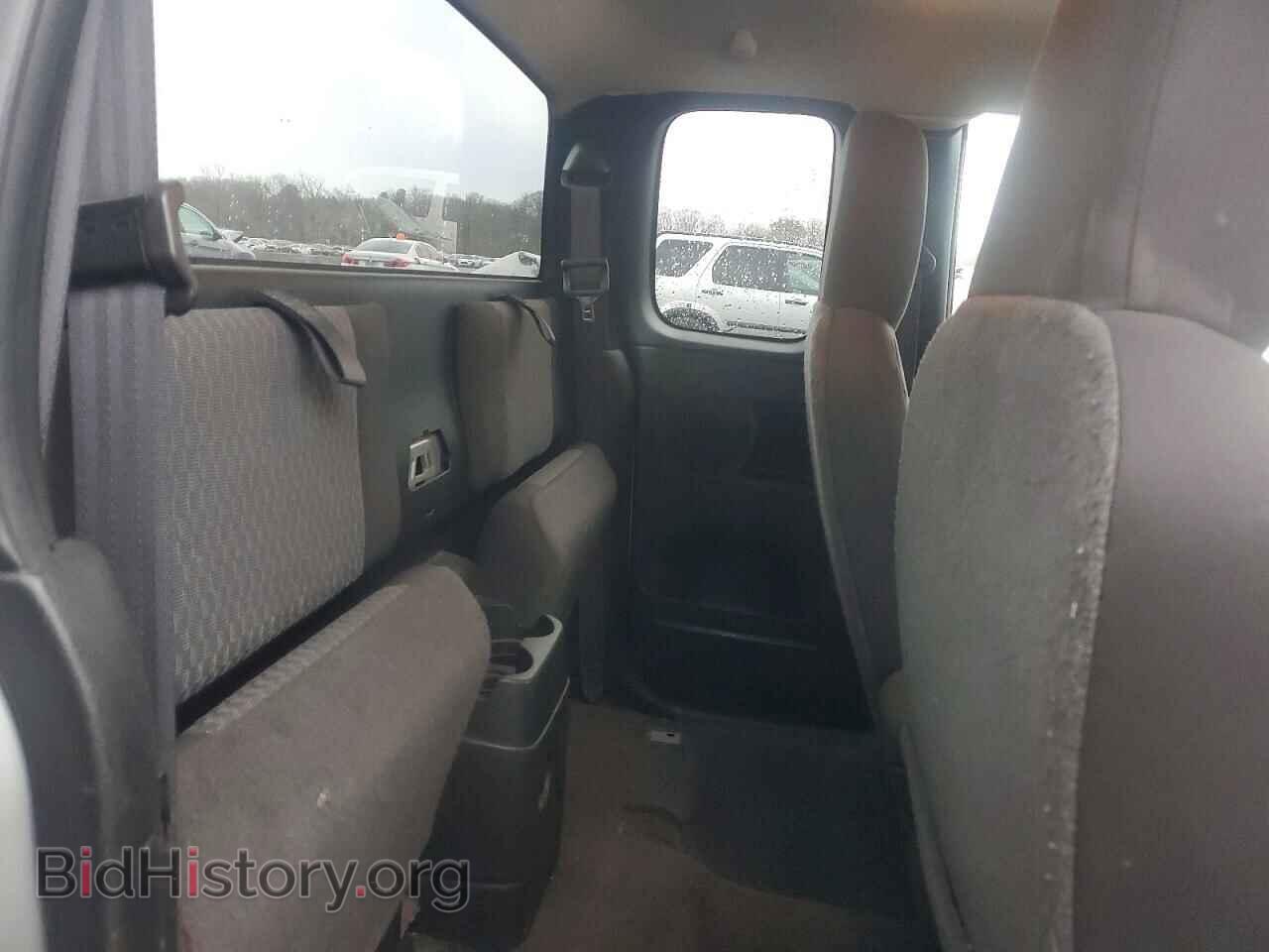 2012 GMC CANYON - VIN: 1GTE5MF93C8140005 - Photo 10