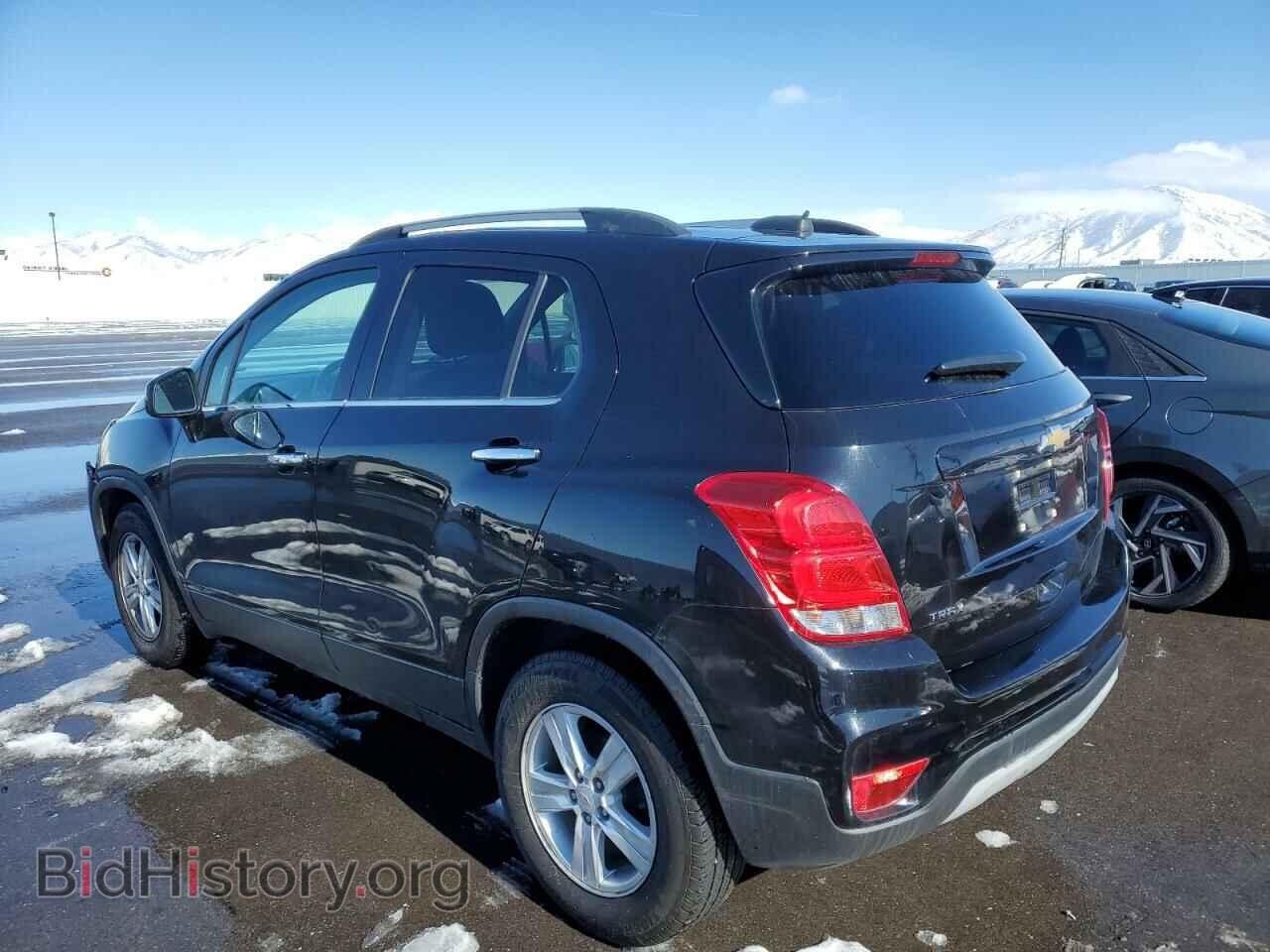 2020 CHEVROLET TRAX - VIN: KL7CJLSB0LB060053 - Фото 2