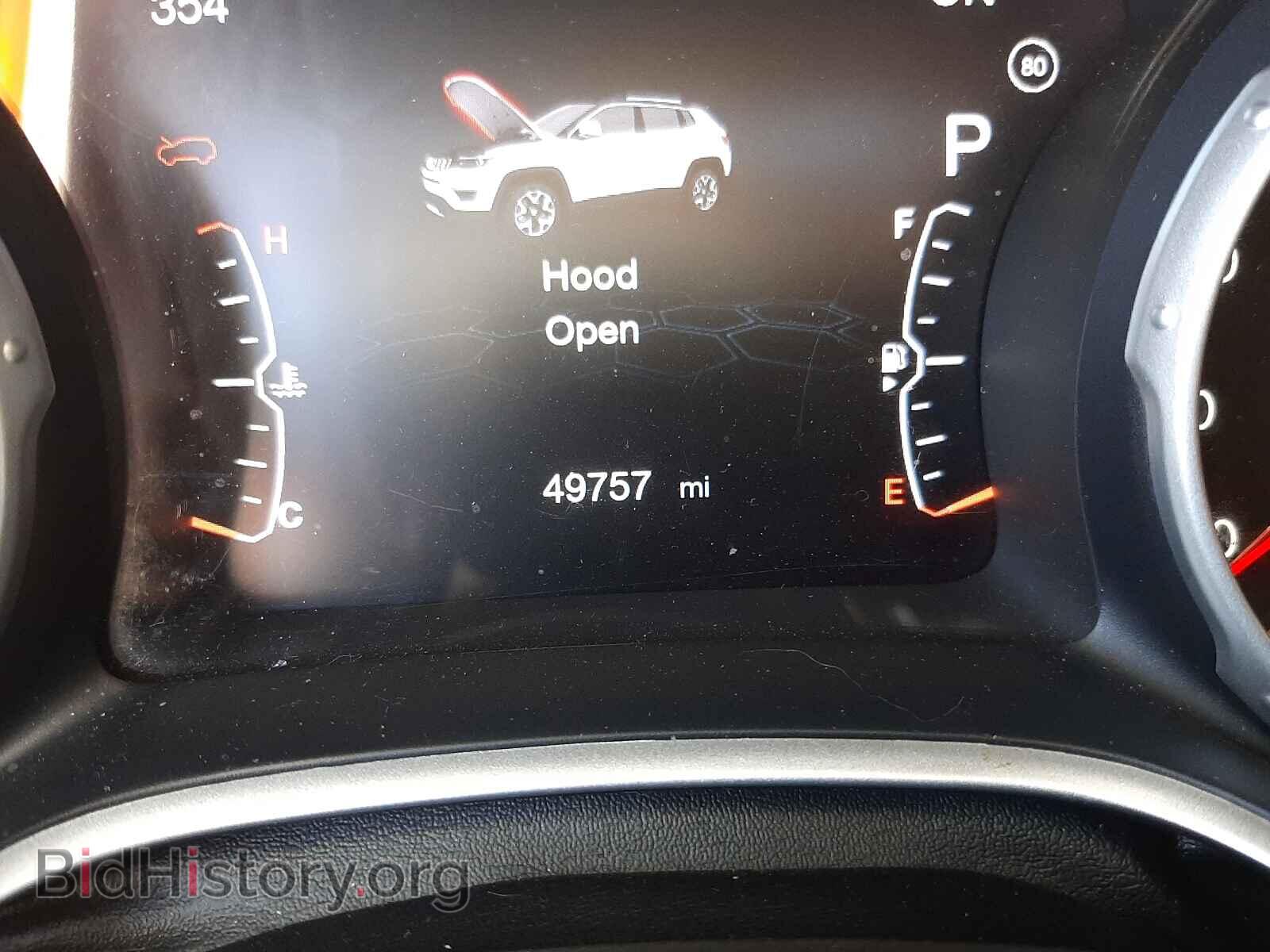 2018 JEEP COMPASS - VIN: 3C4NJDBBXJT107635 - Photo 8