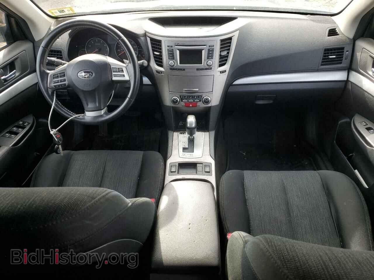 2014 SUBARU OUTBACK - VIN: 4S4BRBCC0E3252655 - Фото 8