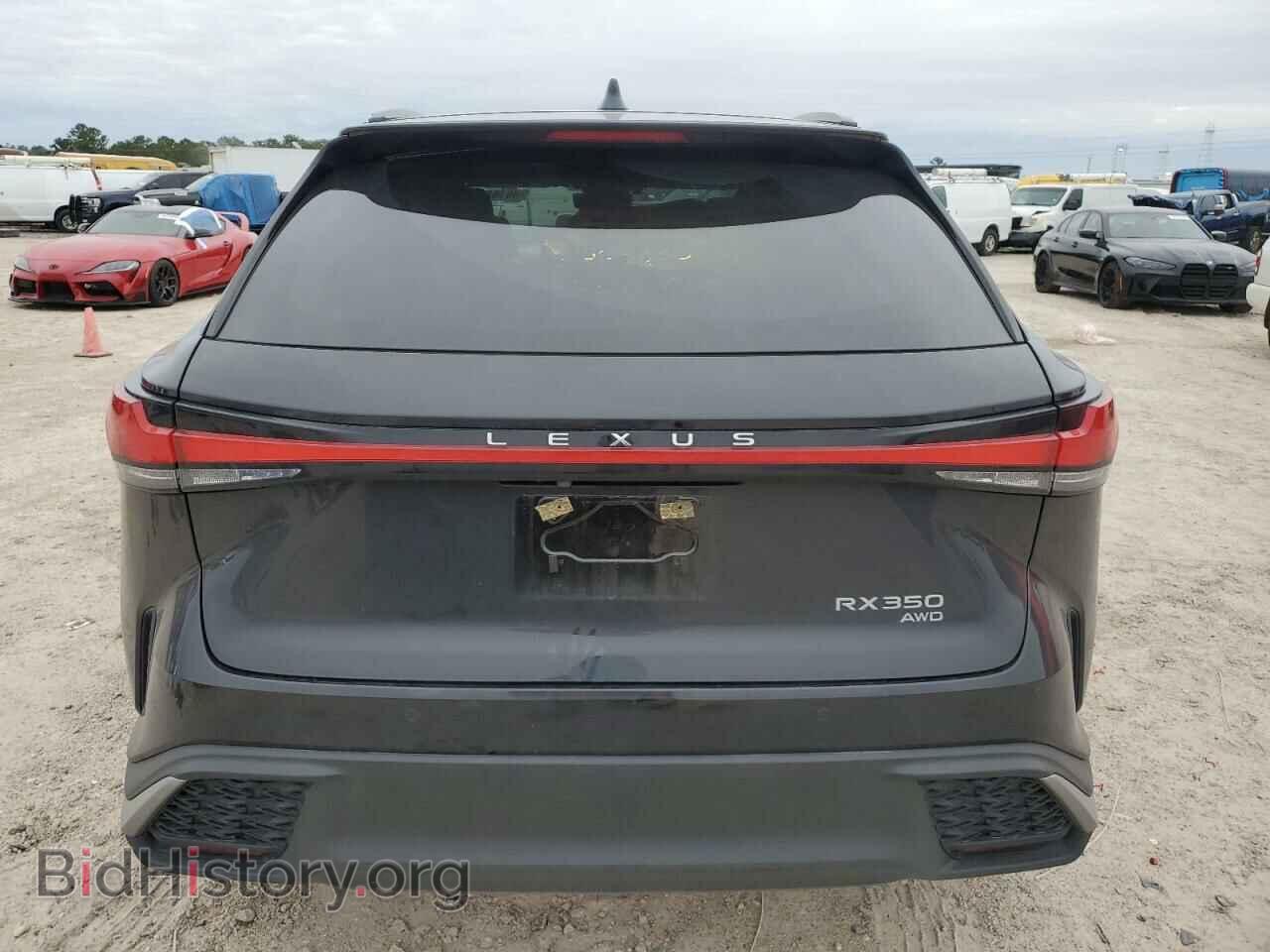 2024 LEXUS RX350 - VIN: 2T2BAMCA5RC059688 - Фото 6