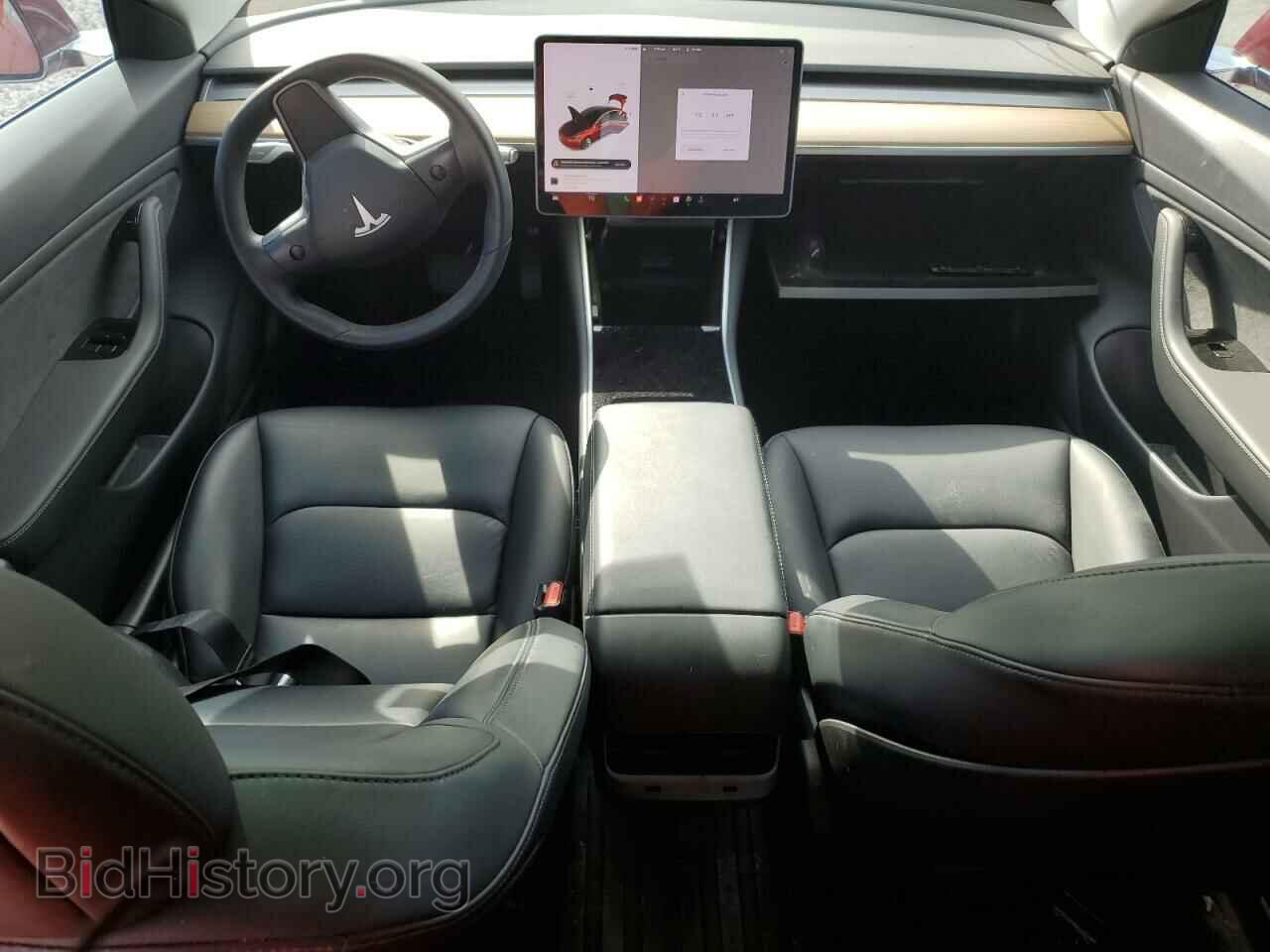 2020 TESLA MODEL 3 - VIN: 5YJ3E1EB3LF620278 - Фото 8