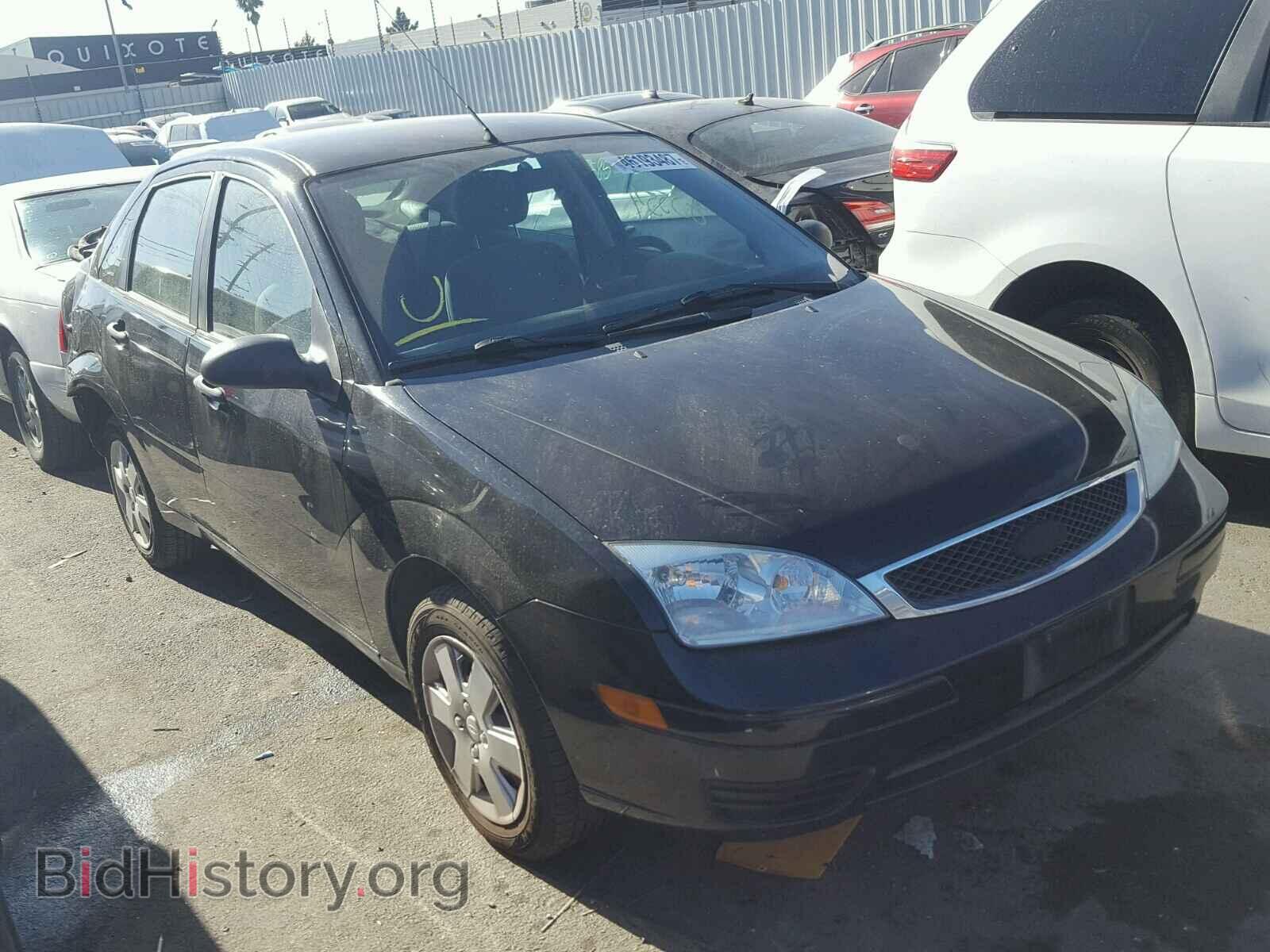 Фотография 1FAFP34N36W246033 - FORD FOCUS 2006