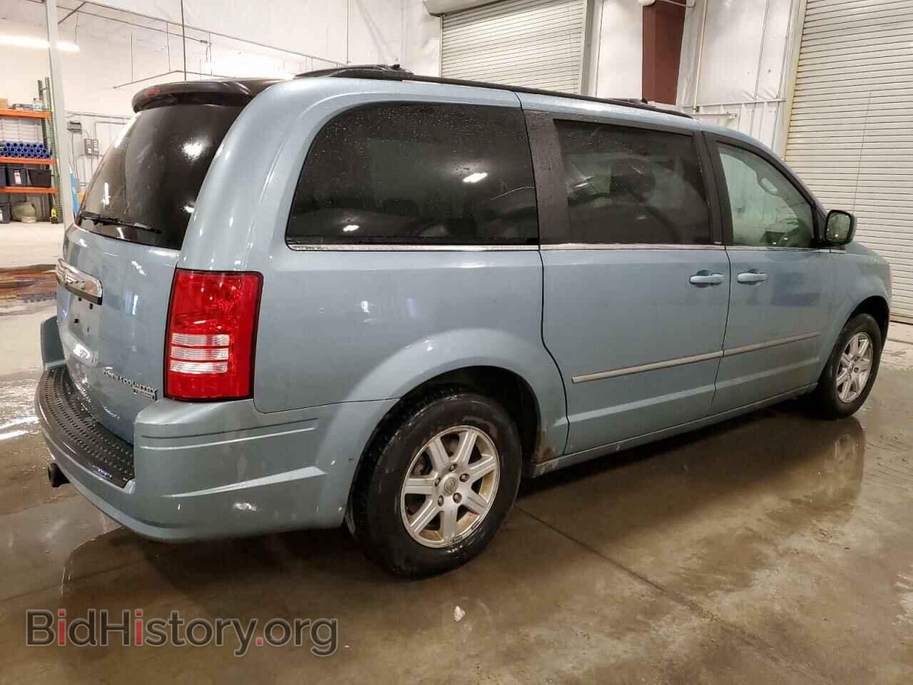 2010 CHRYSLER MINIVAN - VIN: 2A4RR5D17AR431871 - Фото 3