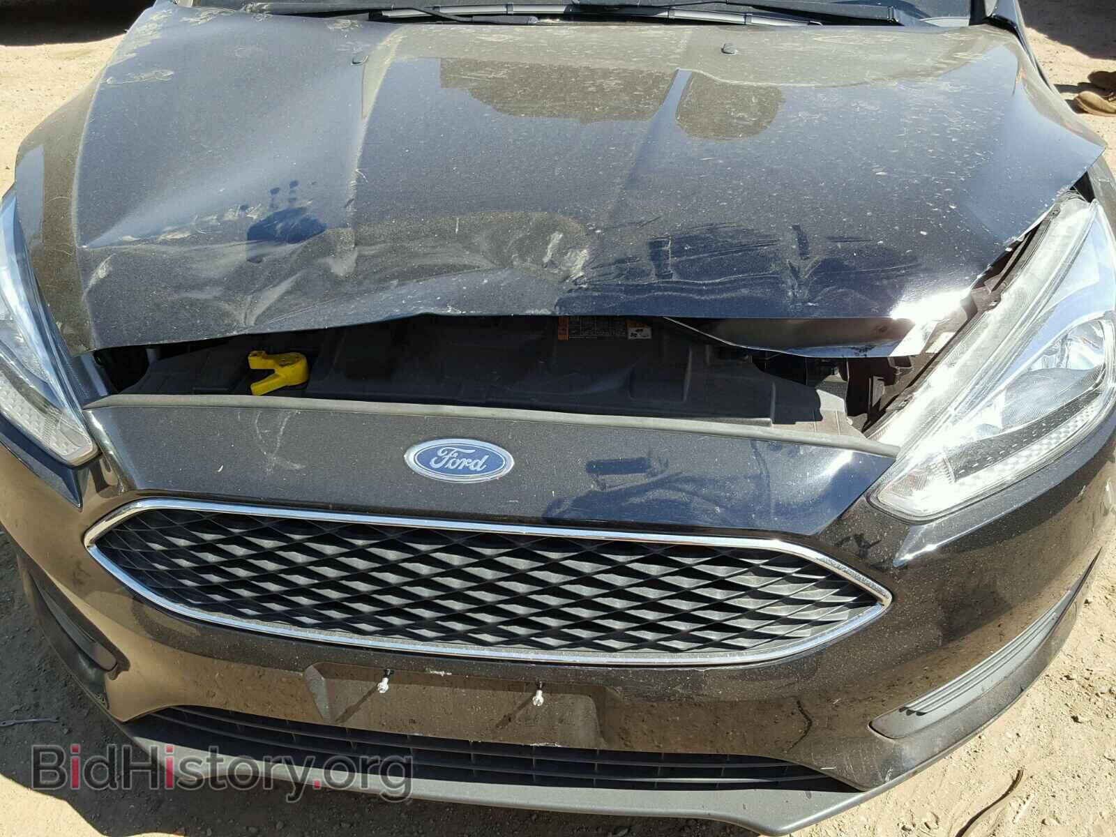 2016 FORD FOCUS - VIN: 1FADP3F24GL258107 - Фото 7