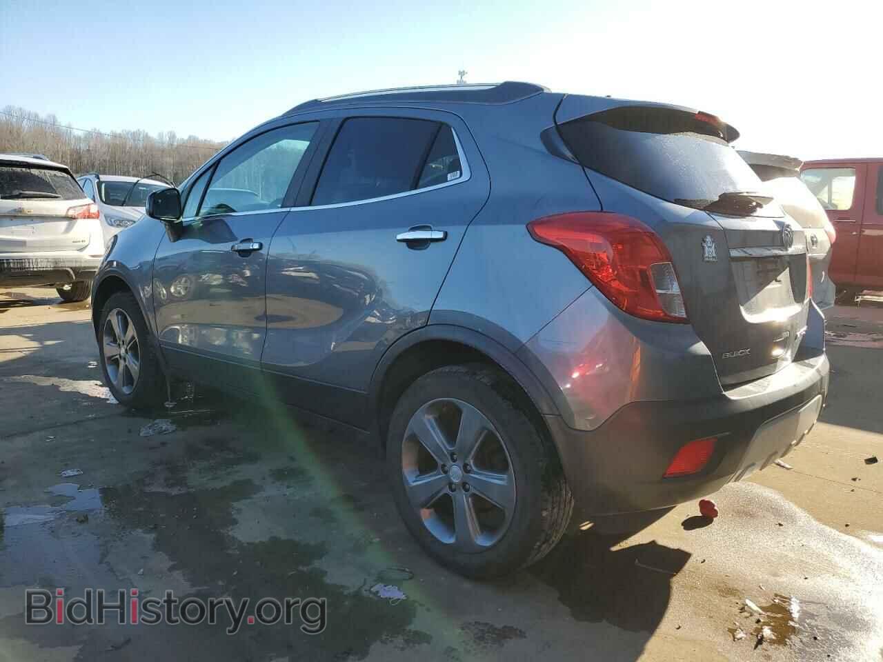 2013 BUICK ENCORE - VIN: KL4CJGSB9DB155247 - Фото 2