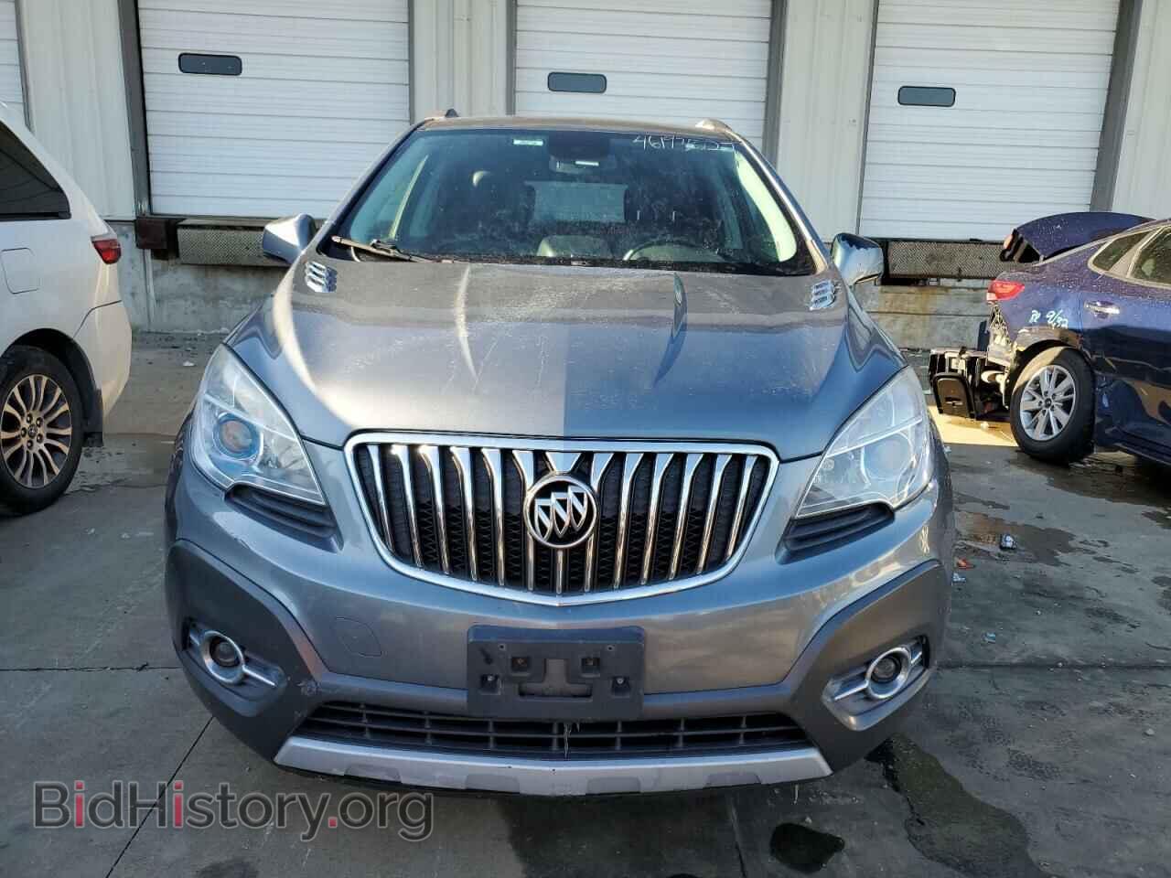 2013 BUICK ENCORE - VIN: KL4CJGSB9DB155247 - Фото 5