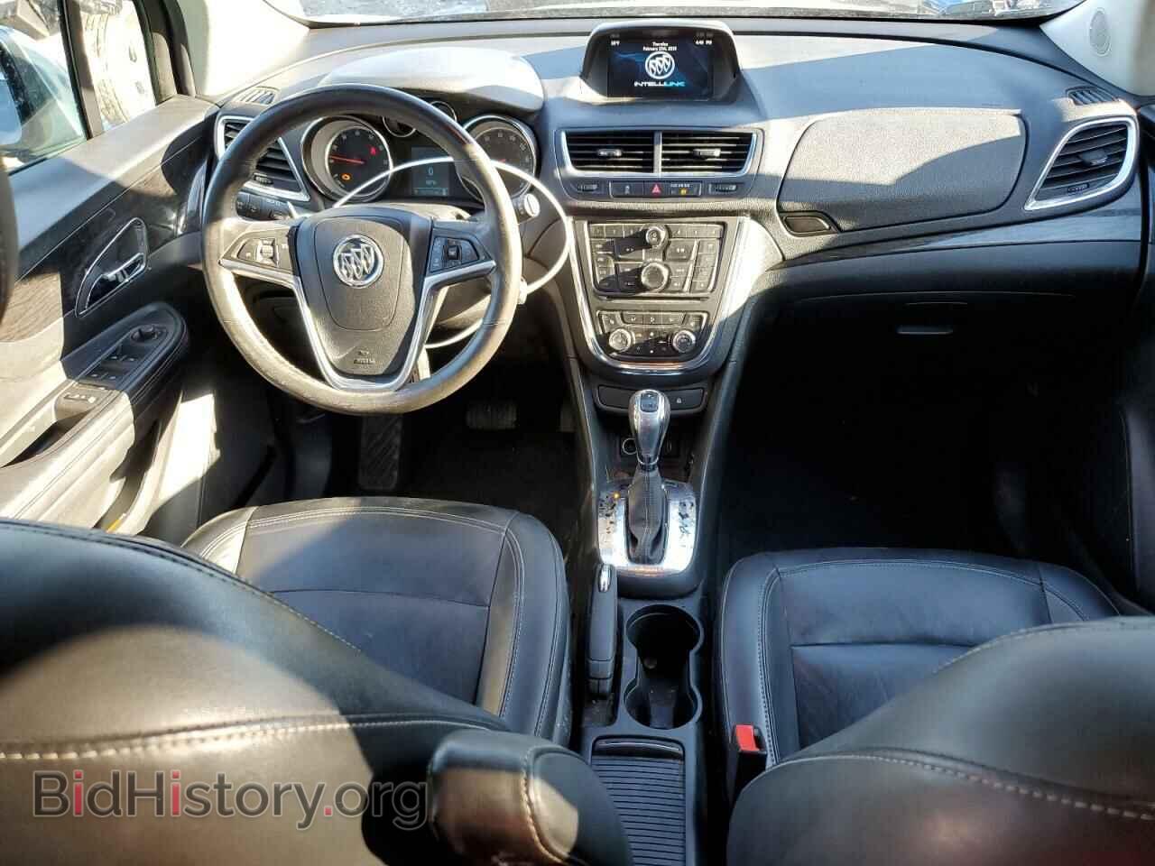 2013 BUICK ENCORE - VIN: KL4CJGSB9DB155247 - Фото 8