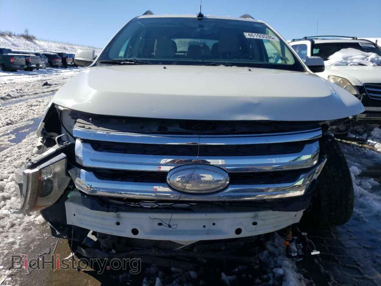 2011 FORD EDGE - VIN: 2FMDK3JC1BBB38925 - Photo 5