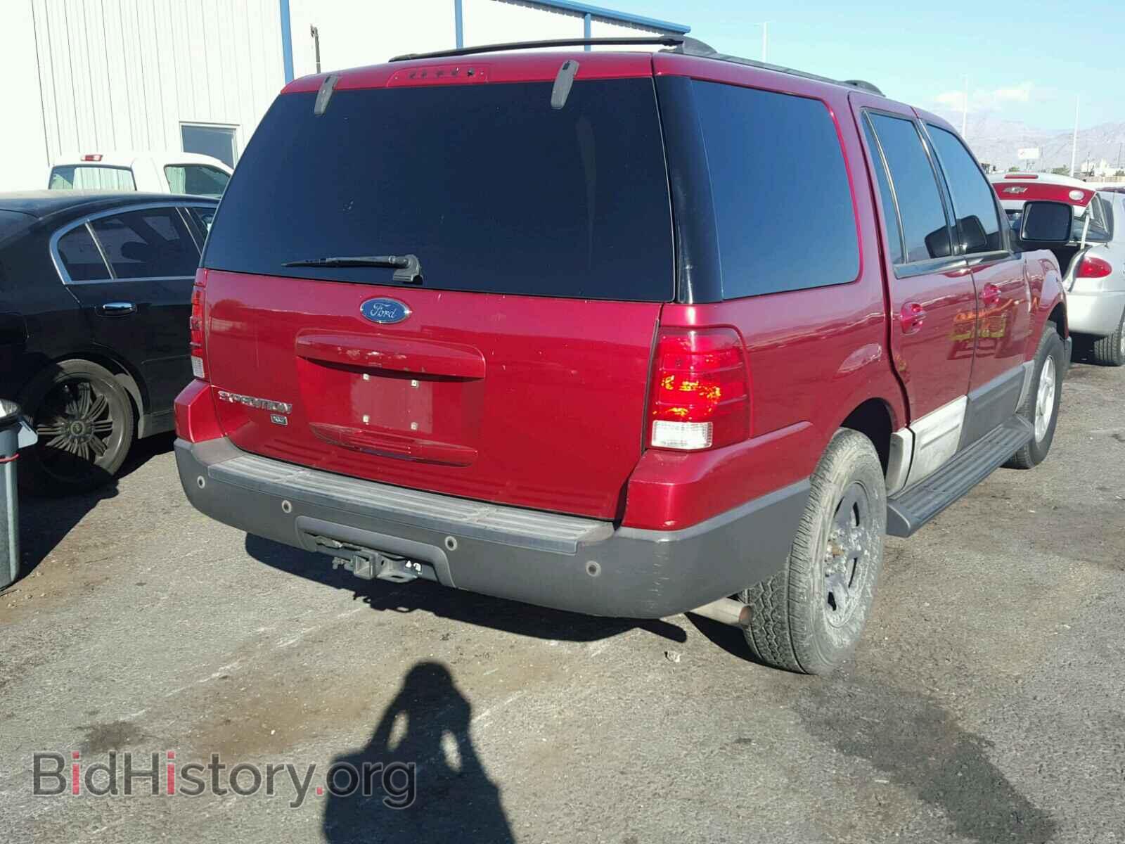 2004 FORD EXPEDITION - VIN: 1FMPU15L74LA85978 - Фото 4