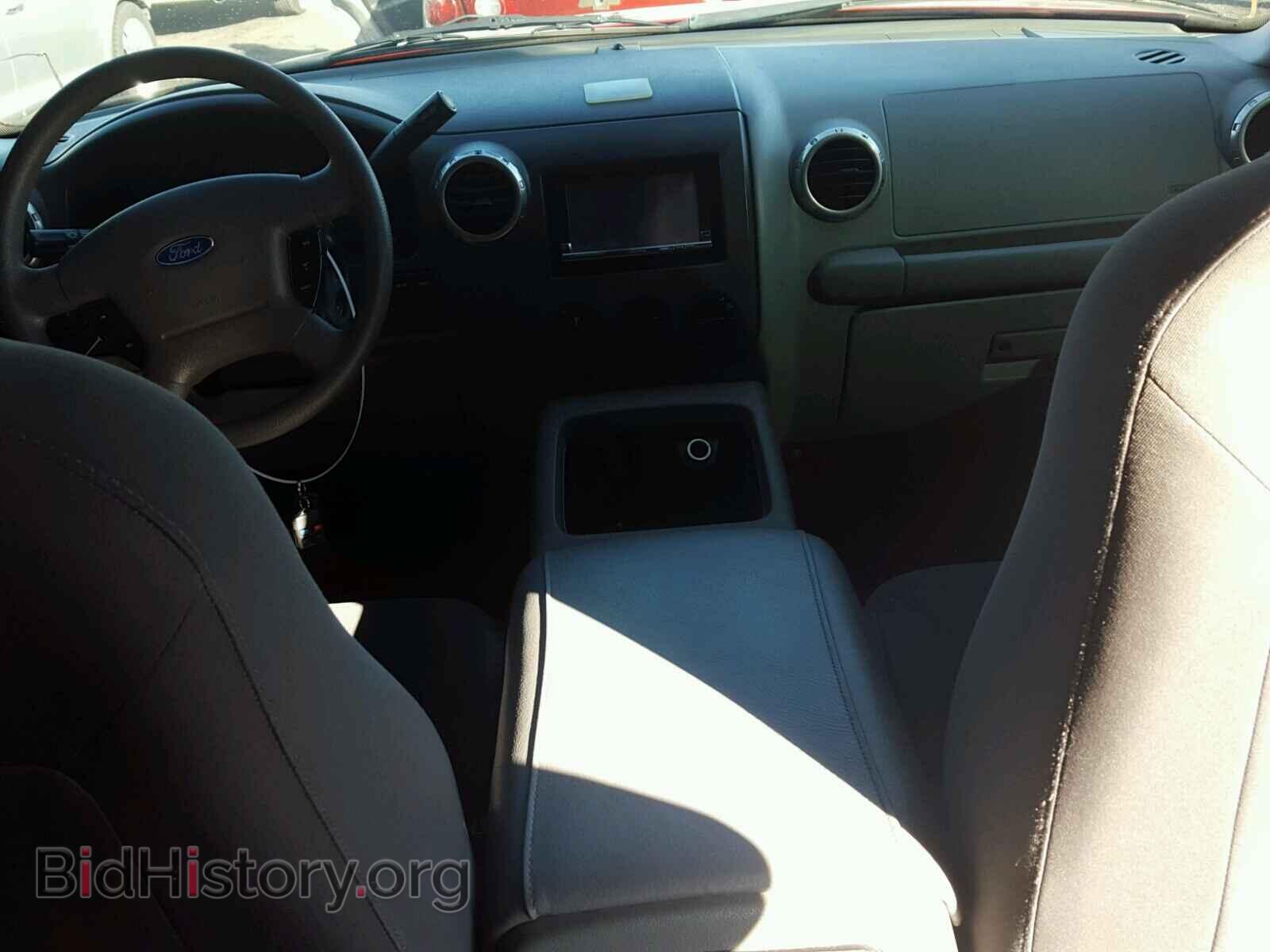 2004 FORD EXPEDITION - VIN: 1FMPU15L74LA85978 - Фото 9