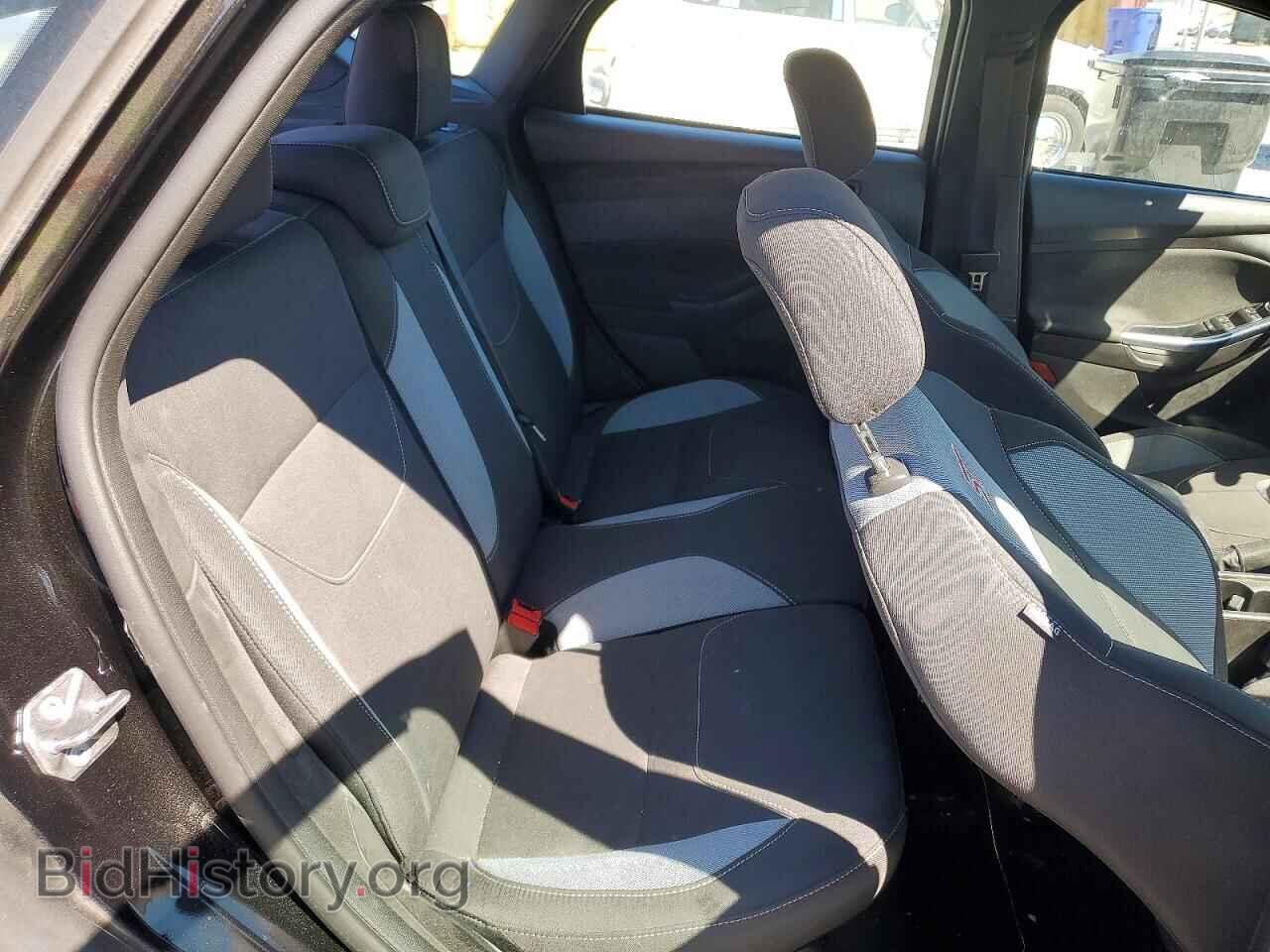 2017 FORD FOCUS - VIN: 1FADP3L95HL277204 - Фото 10
