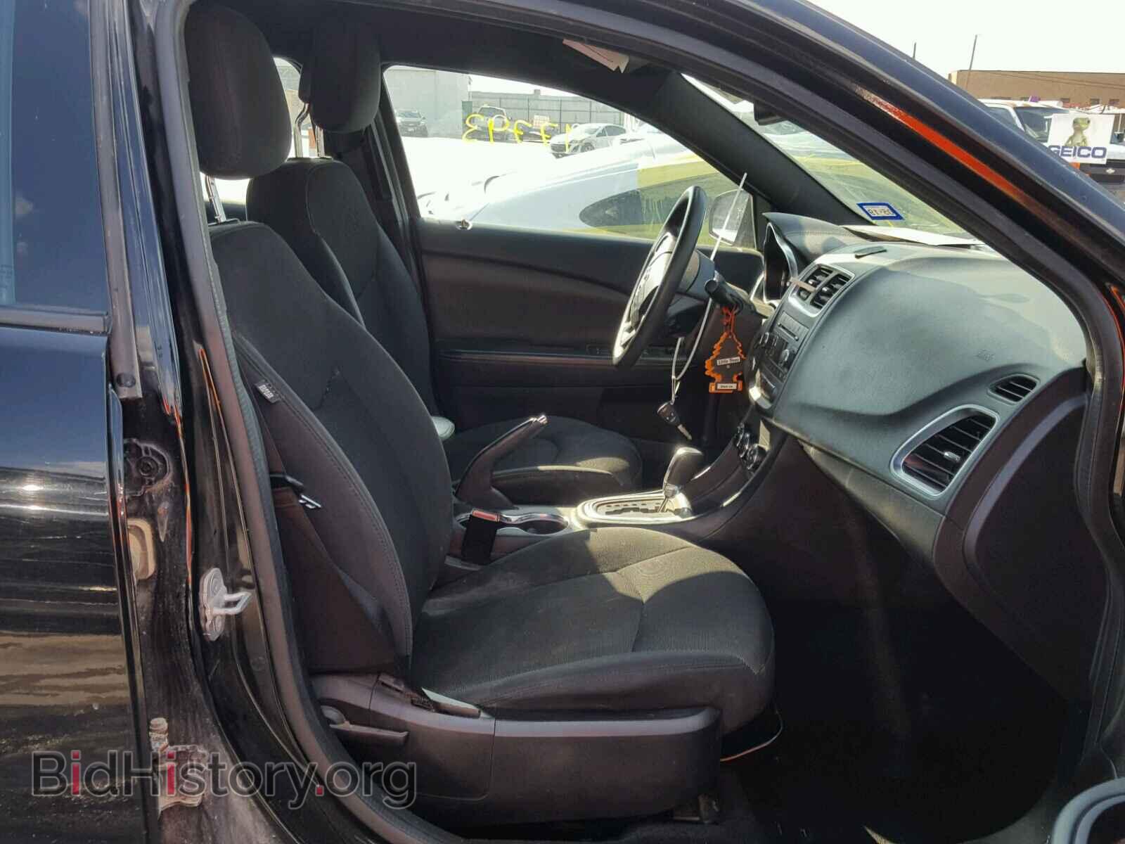 2013 DODGE AVENGER - VIN: 1C3CDZAB5DN653796 - Фото 5