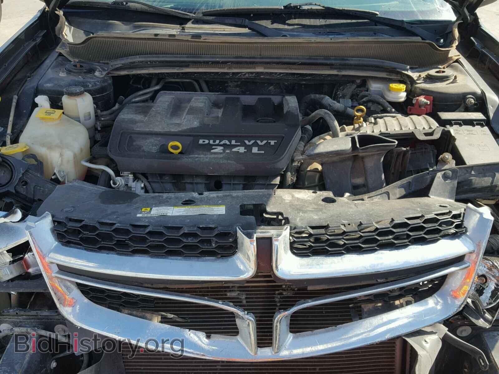 2013 DODGE AVENGER - VIN: 1C3CDZAB5DN653796 - Фото 7