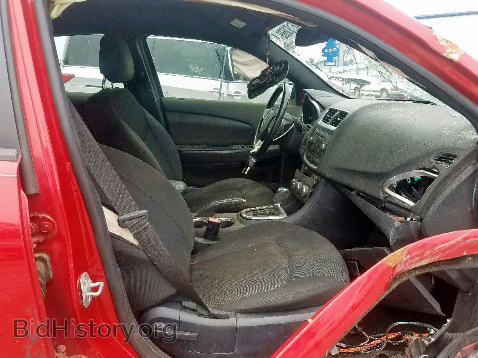 2013 DODGE AVENGER - VIN: 1C3CDZCG4DN508581 - Photo 5