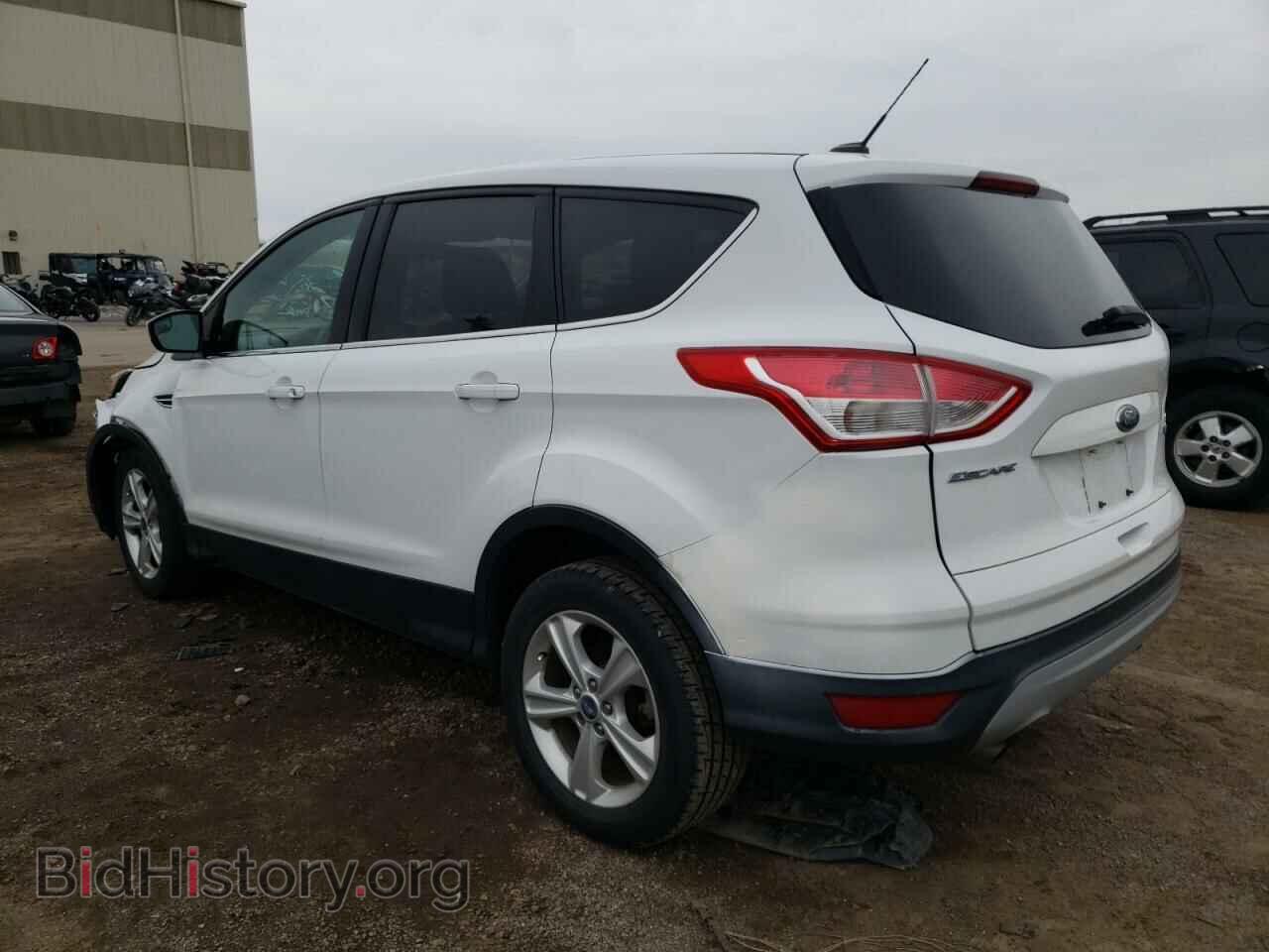 2013 FORD ESCAPE - VIN: 1FMCU0GX2DUD72003 - Photo 2