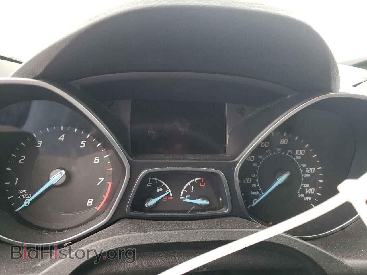 2013 FORD ESCAPE - VIN: 1FMCU0GX2DUD72003 - Photo 9