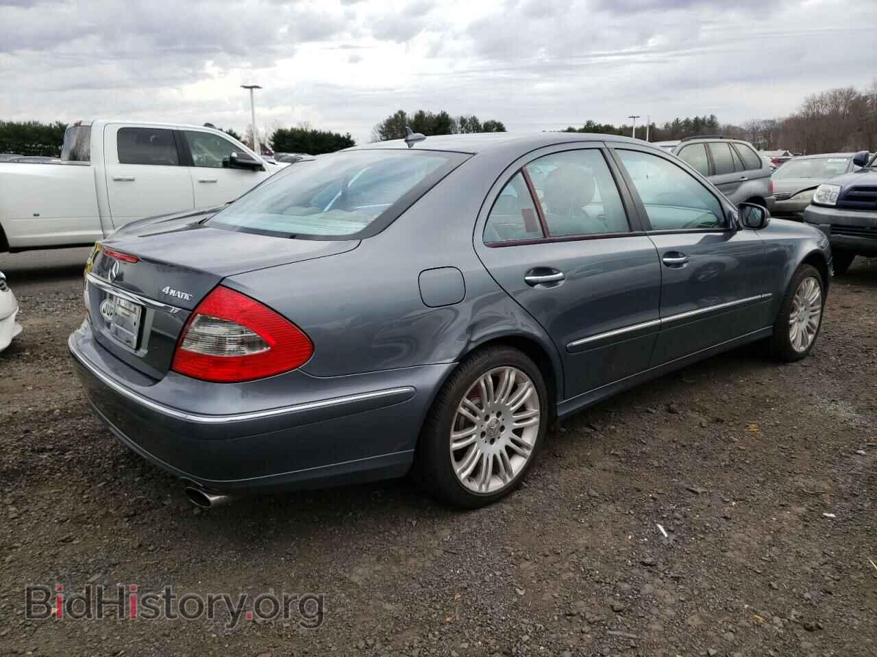 2008 MERCEDES-BENZ E-CLASS - VIN: WDBUF87X48B286516 - Фото 3
