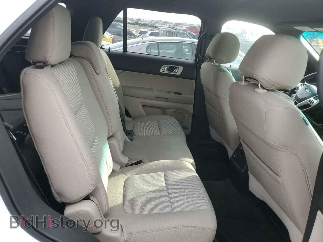 2014 FORD EXPLORER - VIN: 1FM5K8D83EGC02825 - Фото 11