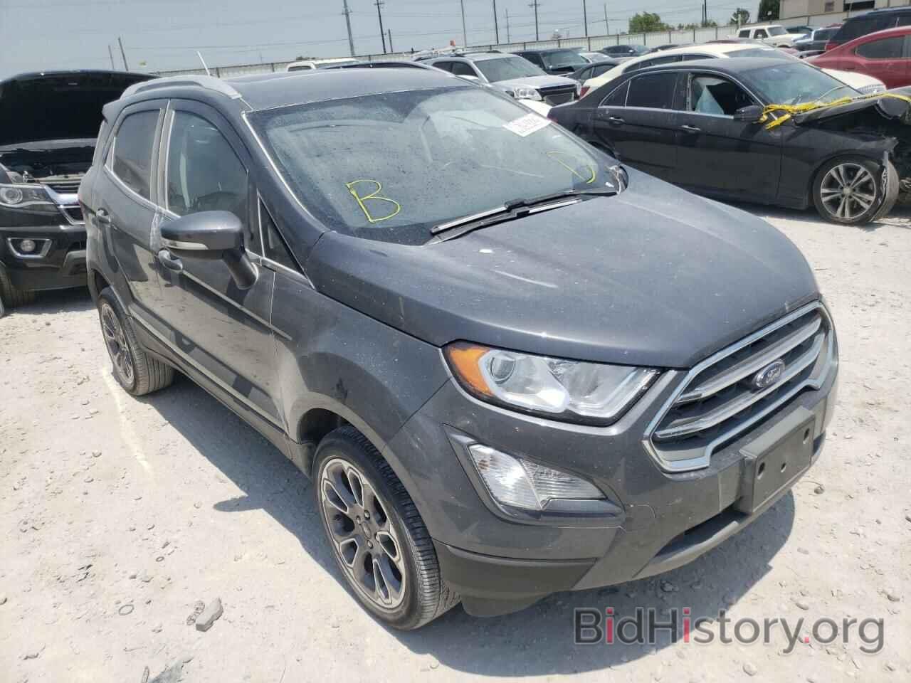 Photo MAJ6S3KL7LC351414 - FORD ALL OTHER 2020