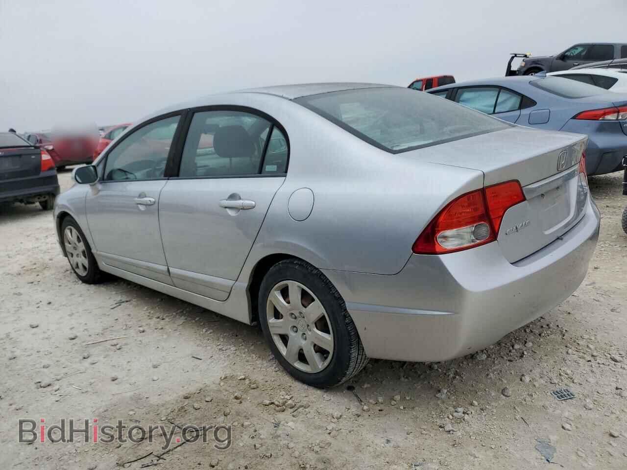 2009 HONDA CIVIC - VIN: 19XFA16549E041882 - Фото 2