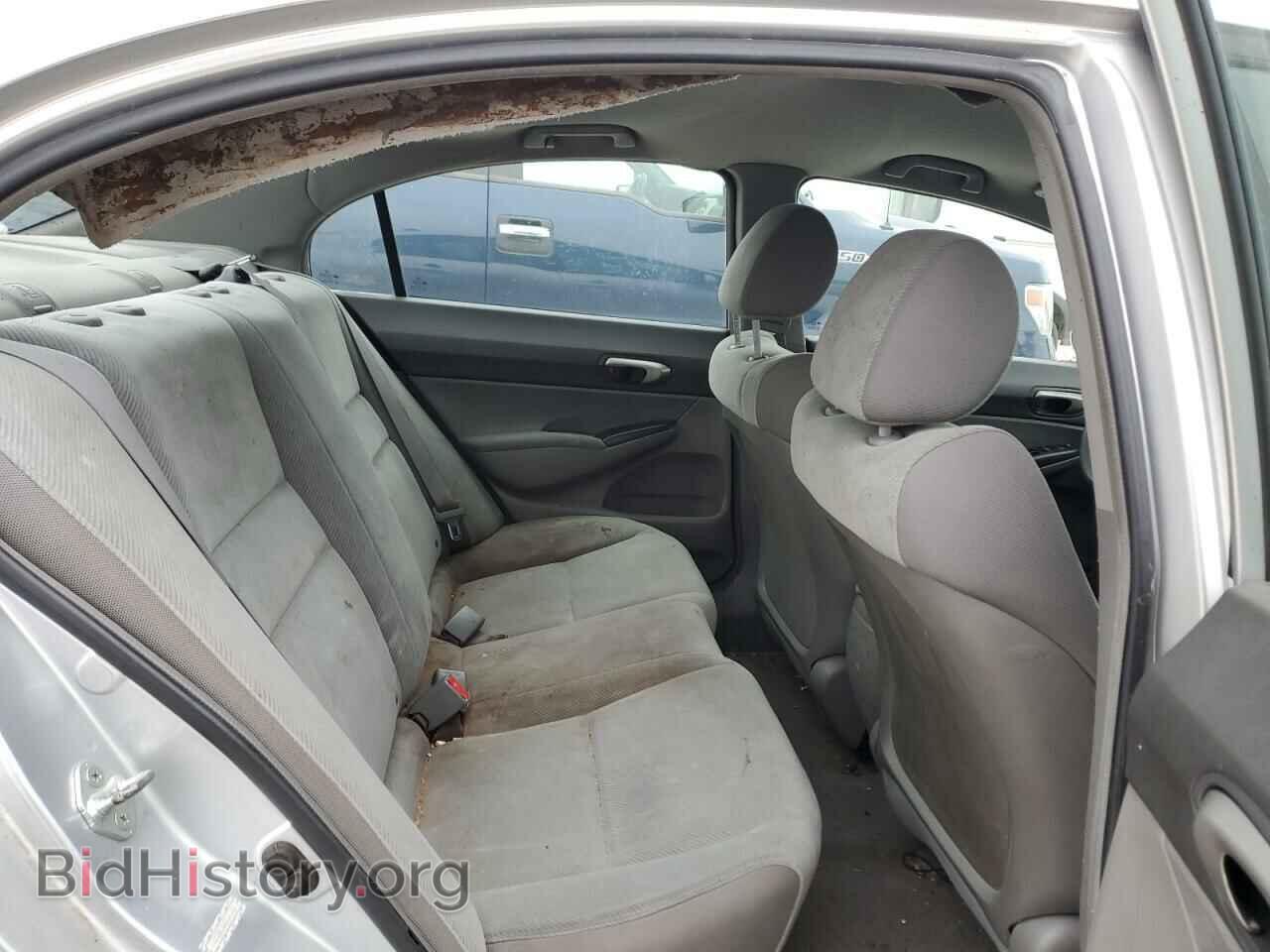 2009 HONDA CIVIC - VIN: 19XFA16549E041882 - Фото 10