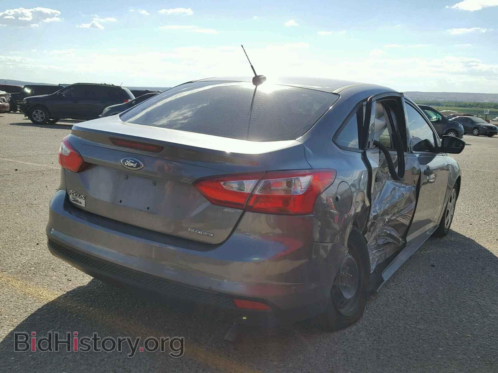 2014 FORD FOCUS - VIN: 1FADP3E28EL373789 - Photo 4