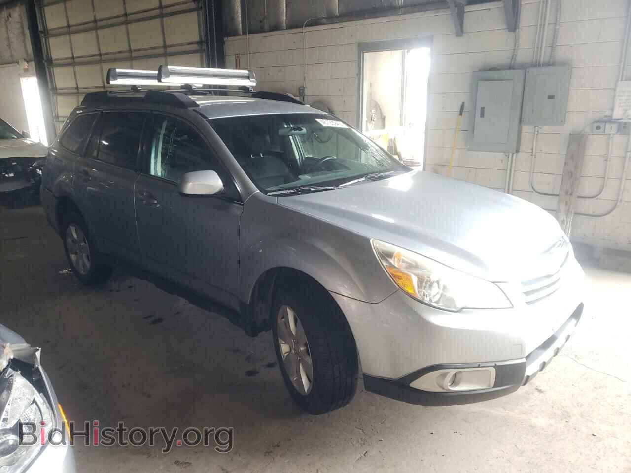 2012 SUBARU OUTBACK - VIN: 4S4BRBCC9C3230473 - Фото 4