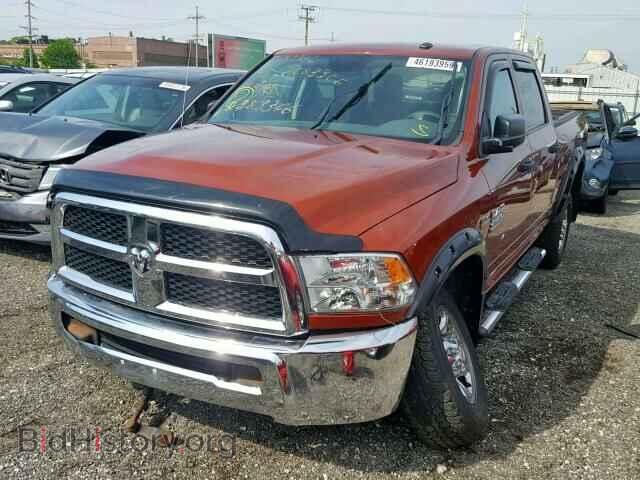 2013 RAM 2500 ST - VIN: 3C6TR5CT6DG561110 - Фото 2
