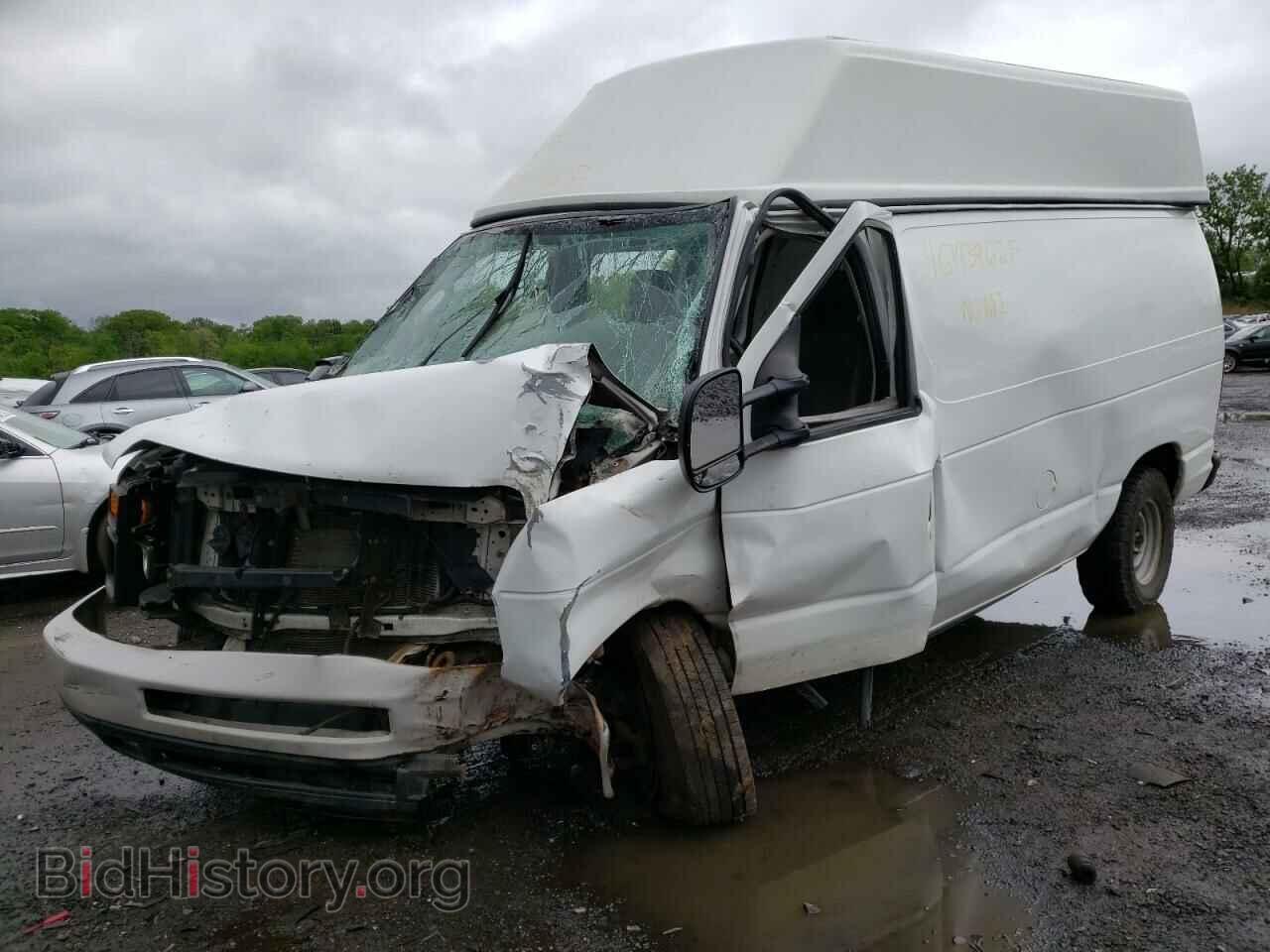 2010 FORD ECONOLINE - VIN: 1FTNE2EW6ADA59435 - Фото 2
