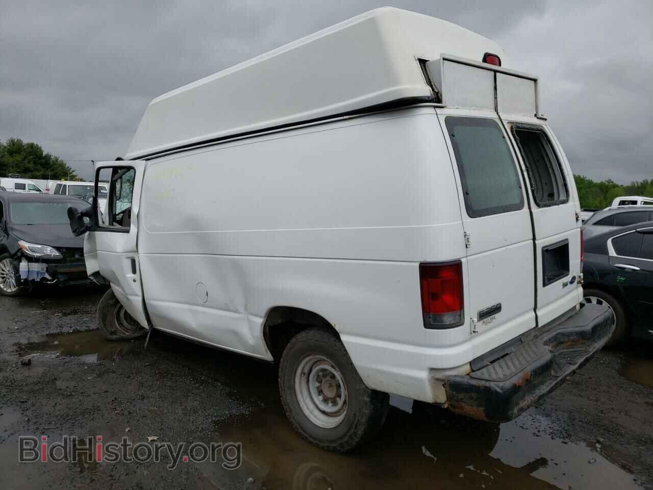 2010 FORD ECONOLINE - VIN: 1FTNE2EW6ADA59435 - Фото 3