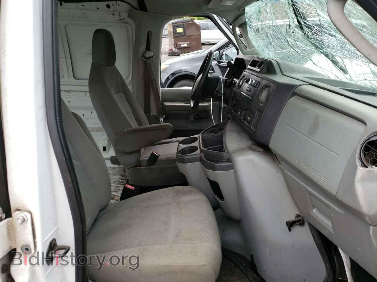 2010 FORD ECONOLINE - VIN: 1FTNE2EW6ADA59435 - Фото 5