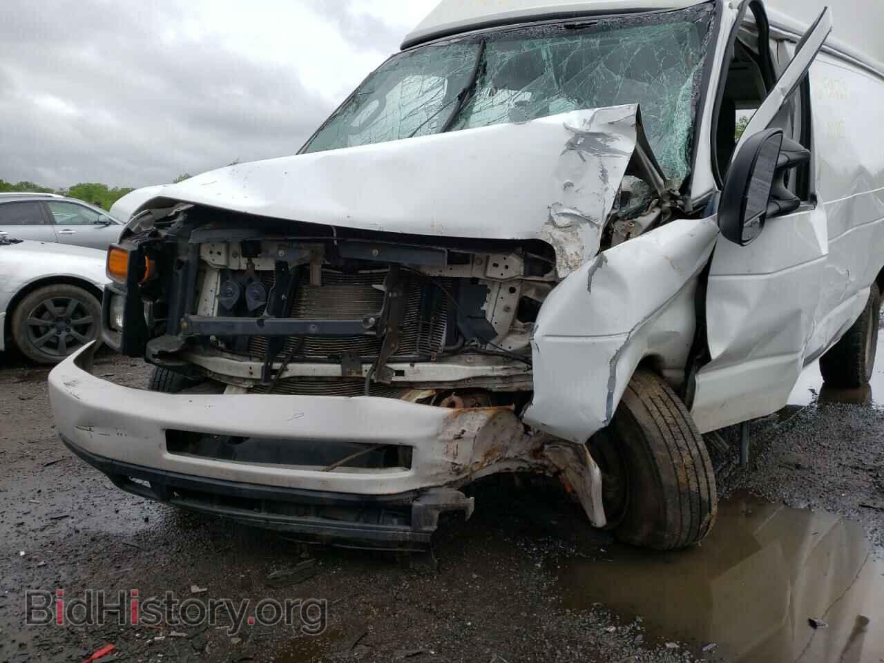 2010 FORD ECONOLINE - VIN: 1FTNE2EW6ADA59435 - Фото 9