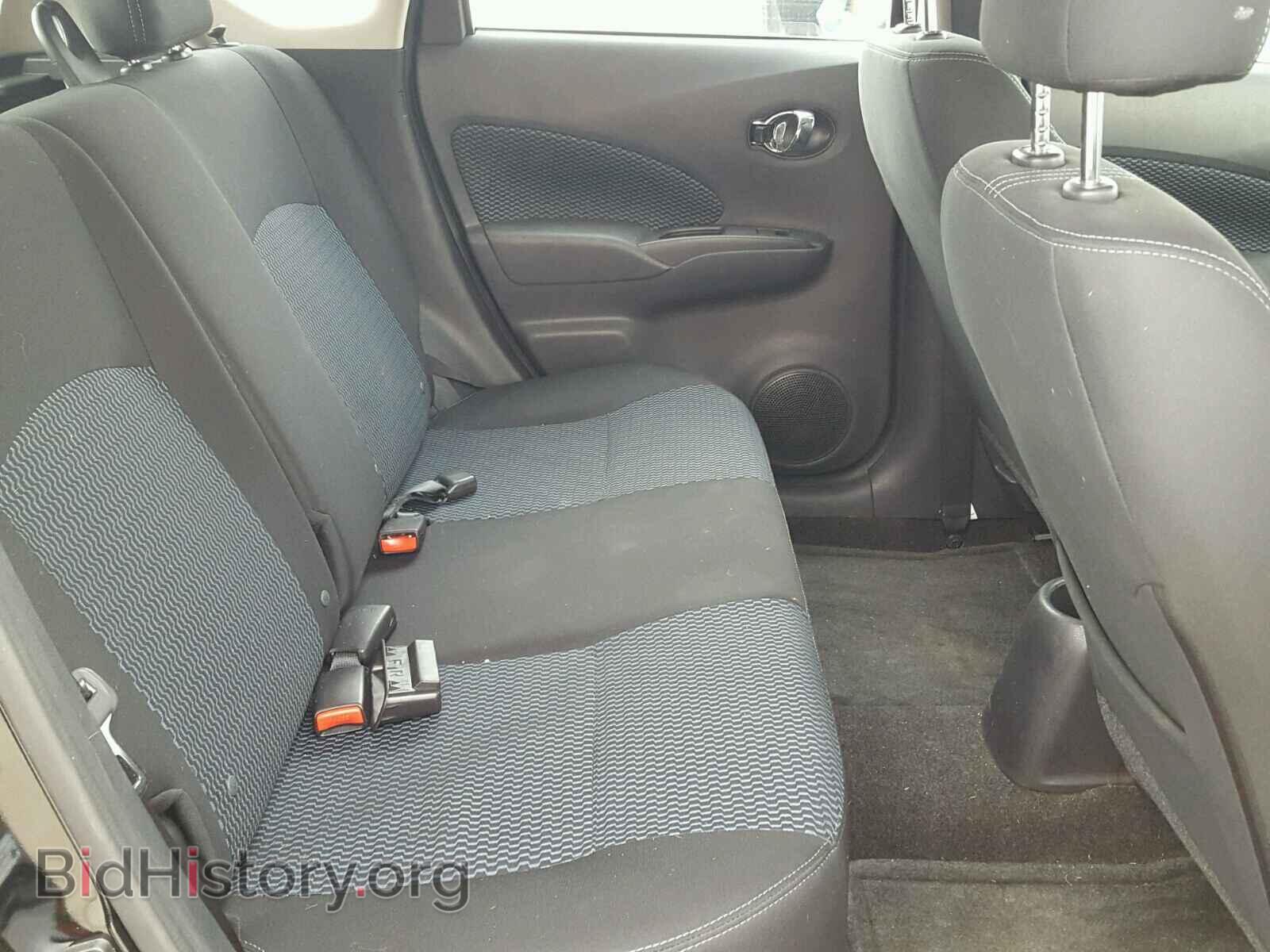 2017 NISSAN VERSA - VIN: 3N1CE2CP9HL355933 - Photo 6