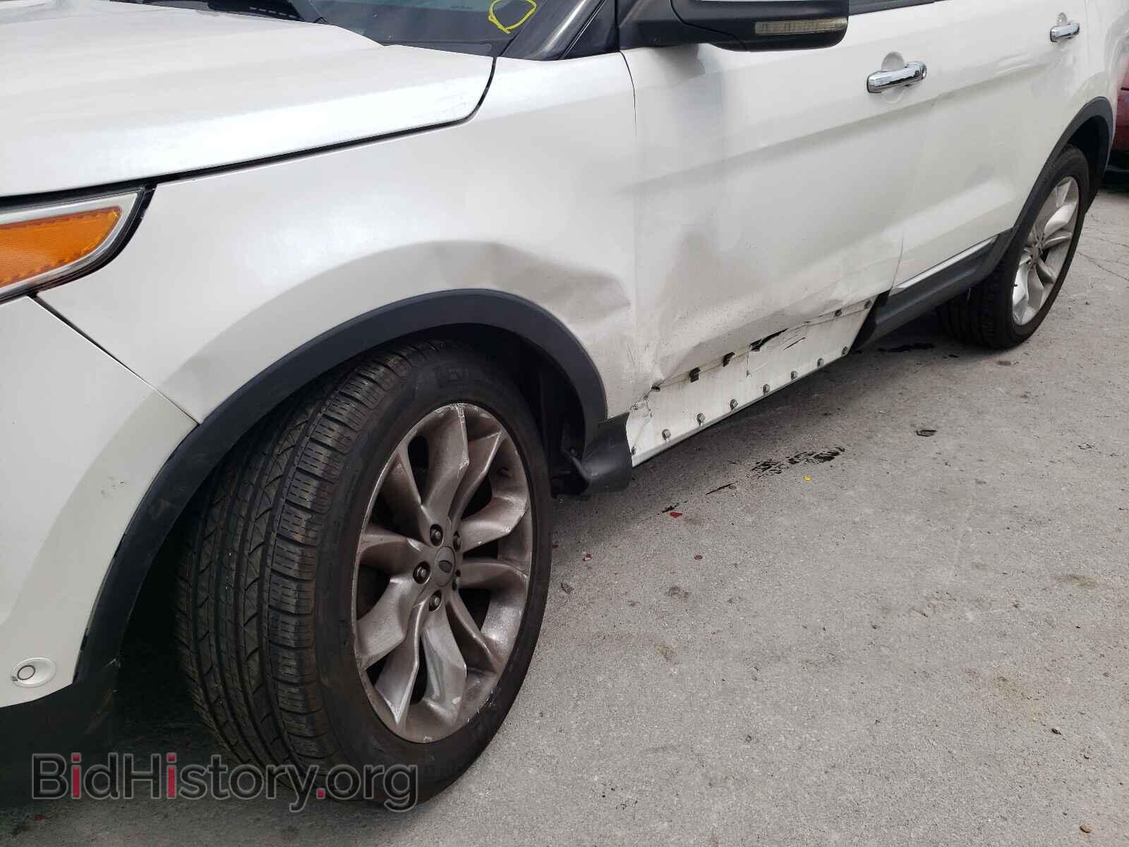 2012 FORD EXPLORER - VIN: 1FMHK8F89CGA79457 - Фото 9