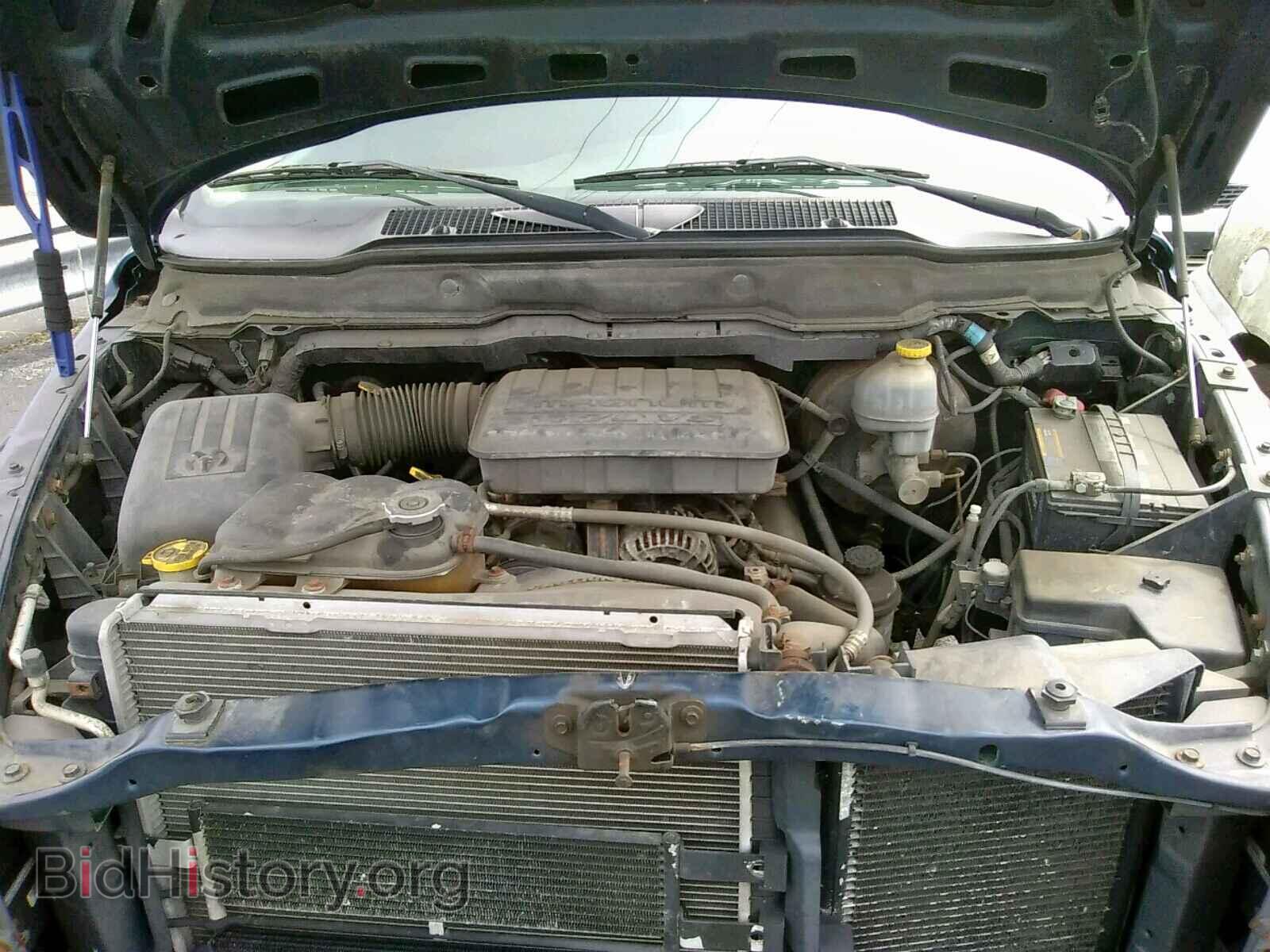 2002 DODGE RAM 1500 - VIN: 3D7HU18N02G169341 - Фото 7