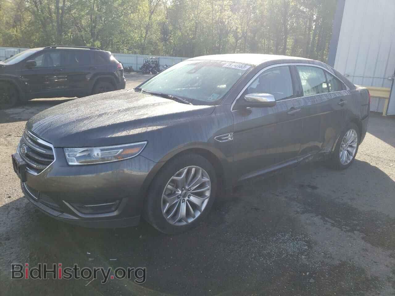 Фотография 1FAHP2F80HG104746 - FORD TAURUS 2017