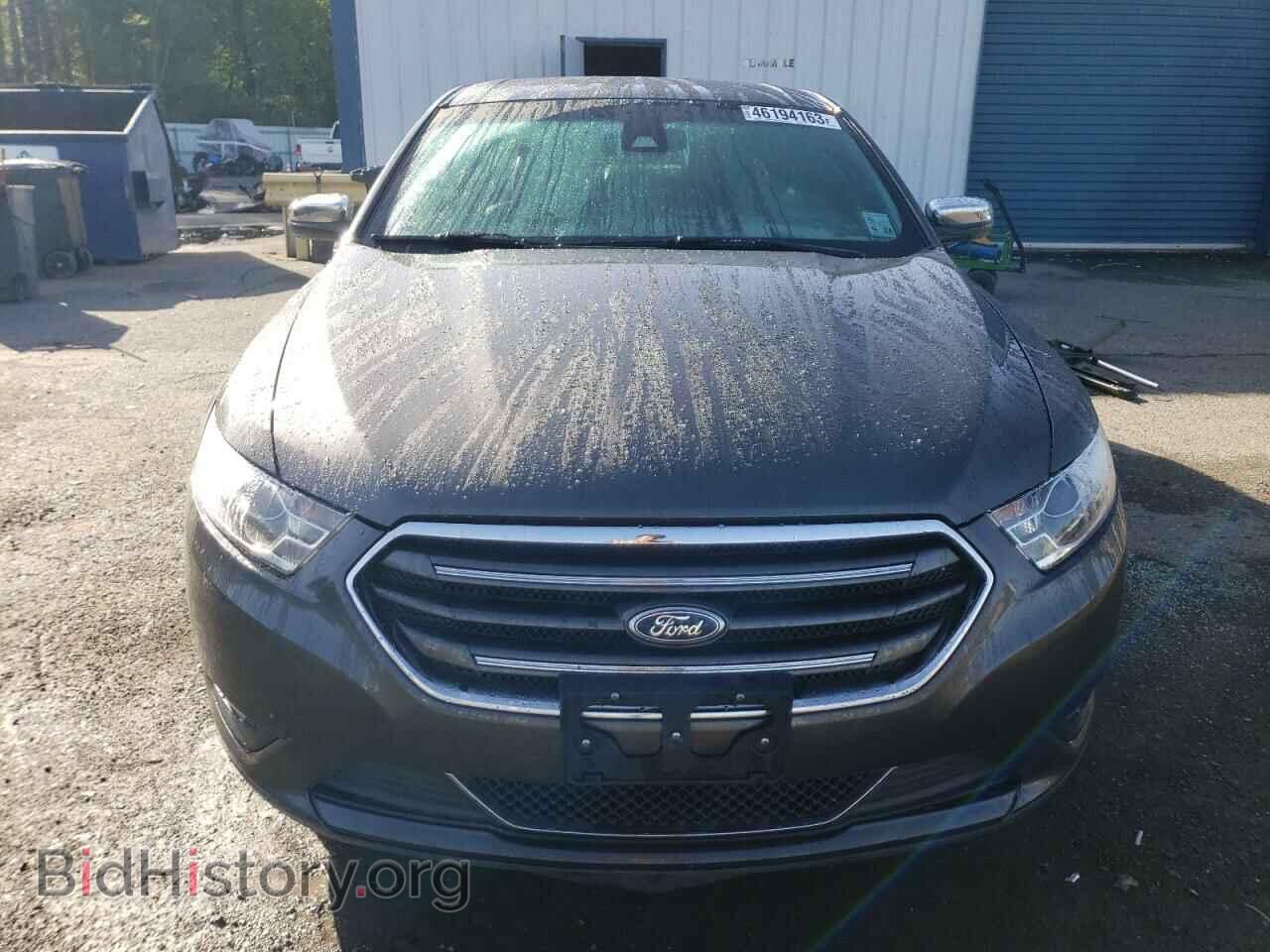 2017 FORD TAURUS - VIN: 1FAHP2F80HG104746 - Фото 5