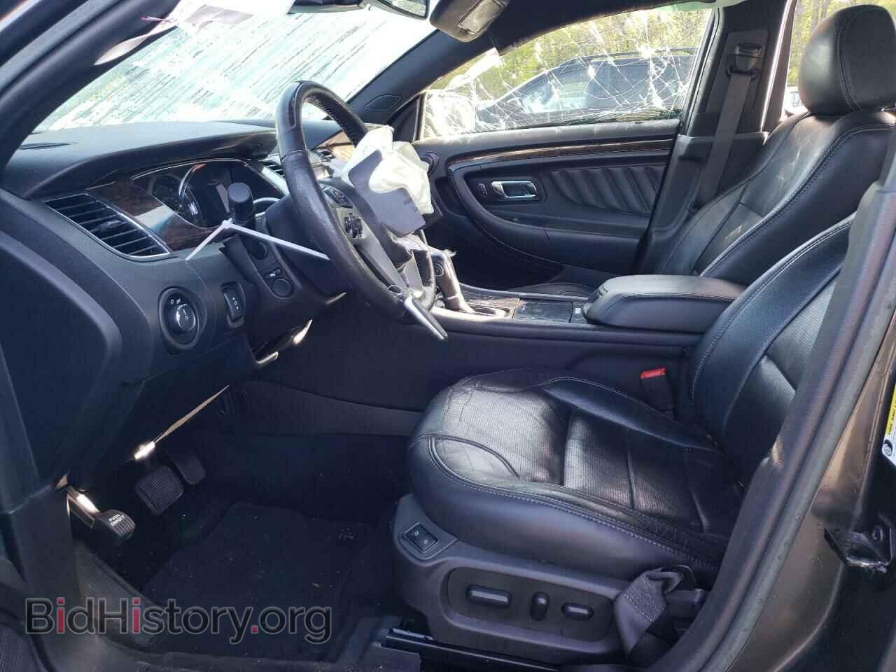 2017 FORD TAURUS - VIN: 1FAHP2F80HG104746 - Фото 7