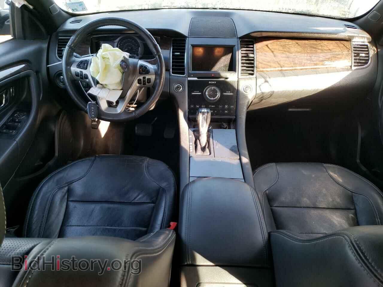 2017 FORD TAURUS - VIN: 1FAHP2F80HG104746 - Фото 8