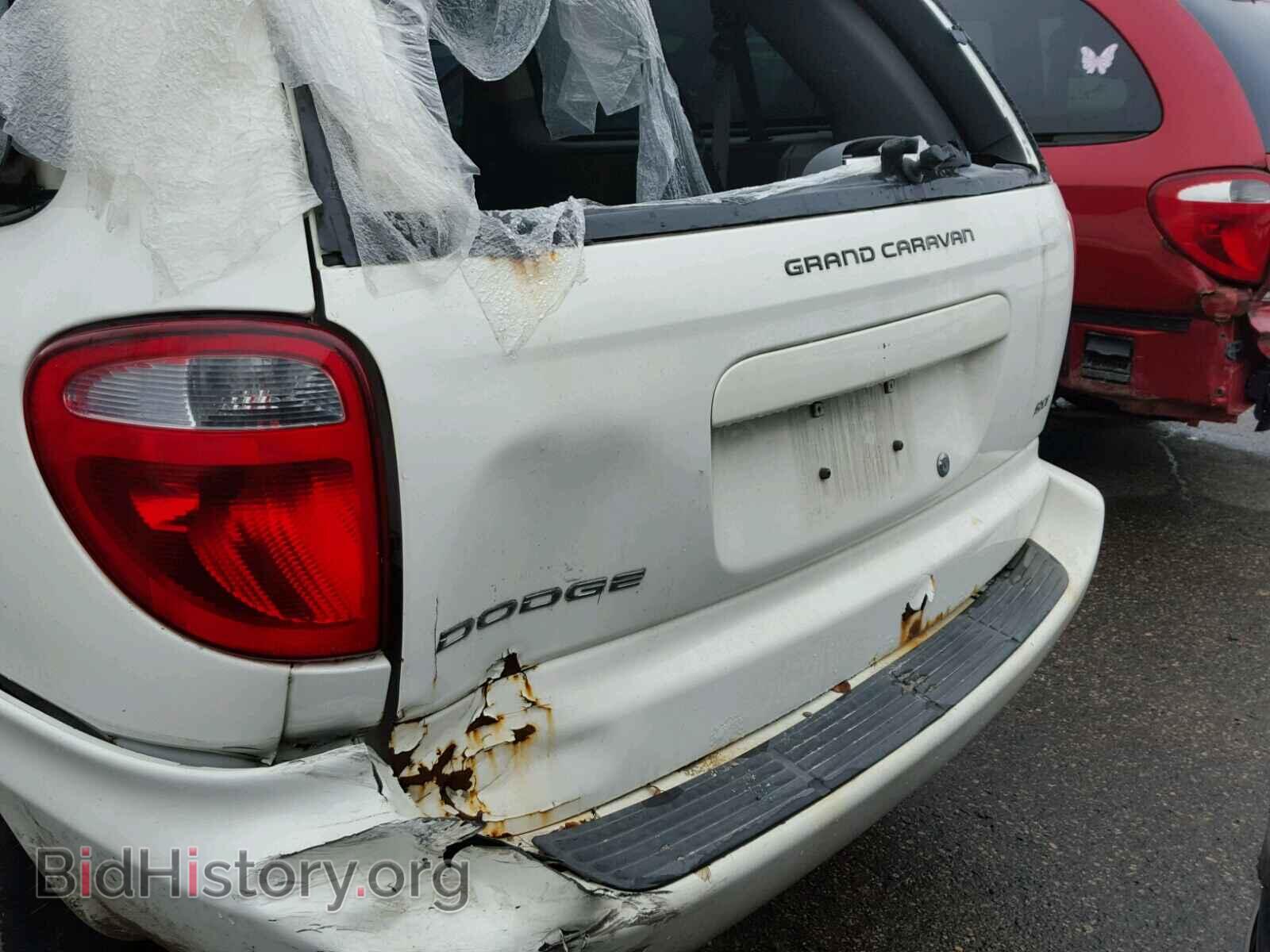 2007 DODGE CARAVAN - VIN: 2D4GP44L27R198301 - Фото 9